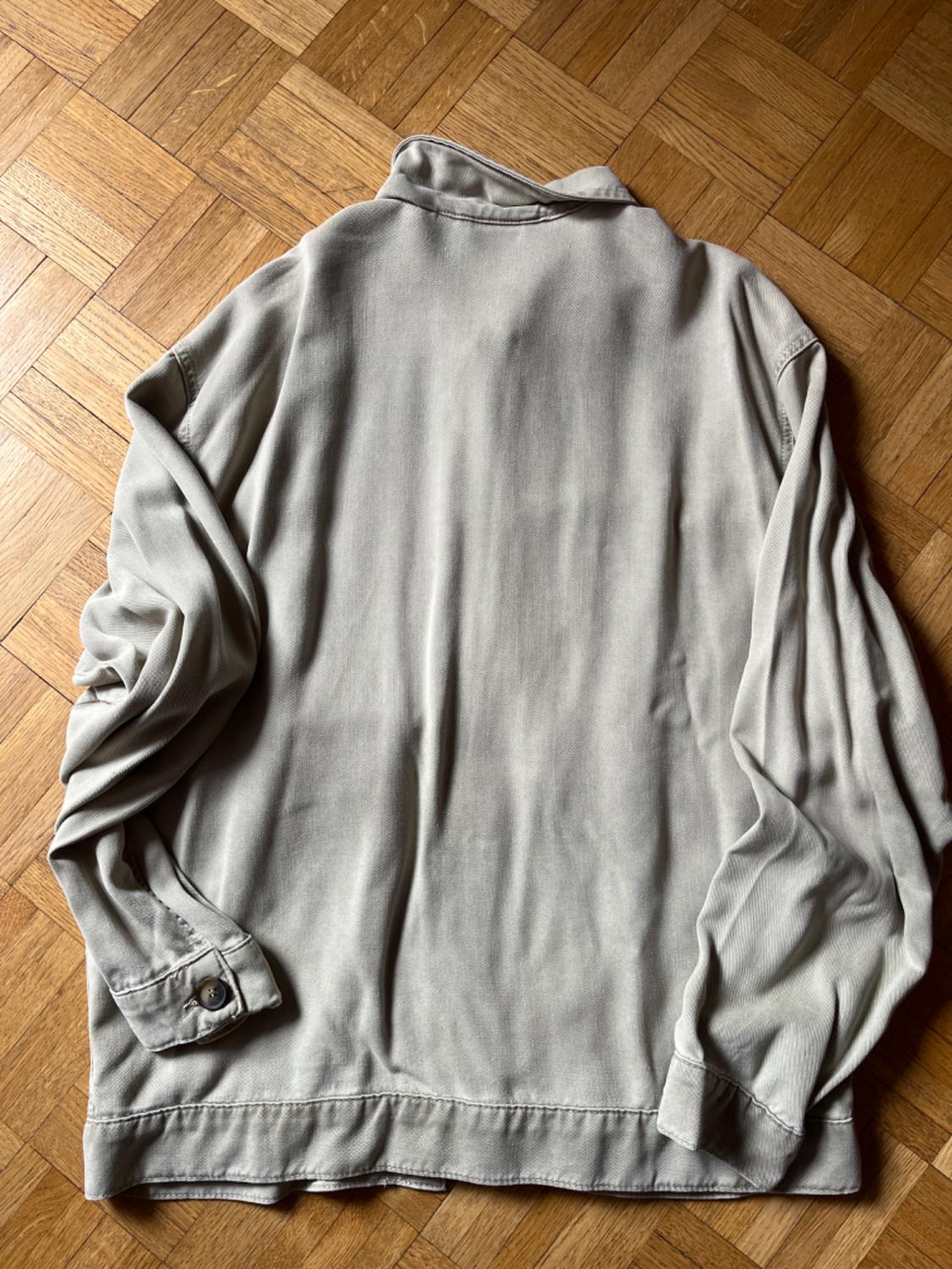 FLOWING JACKET WITH POCKETS - Image 2