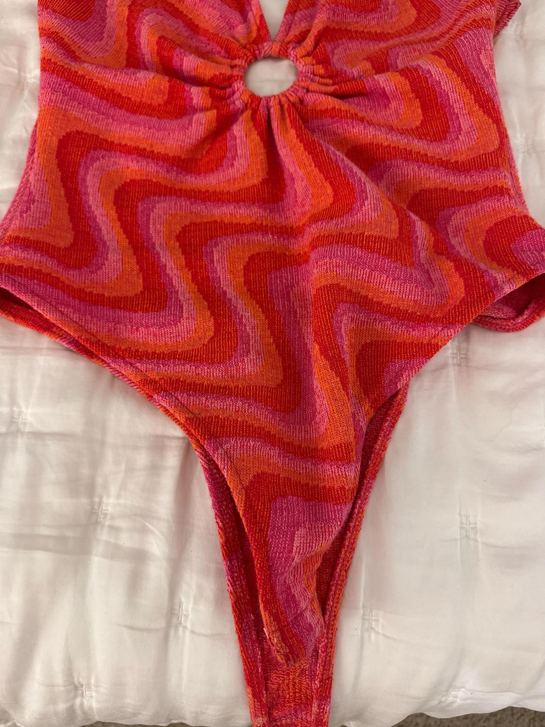 BODY JACQUARD CUT OUT - Image 3