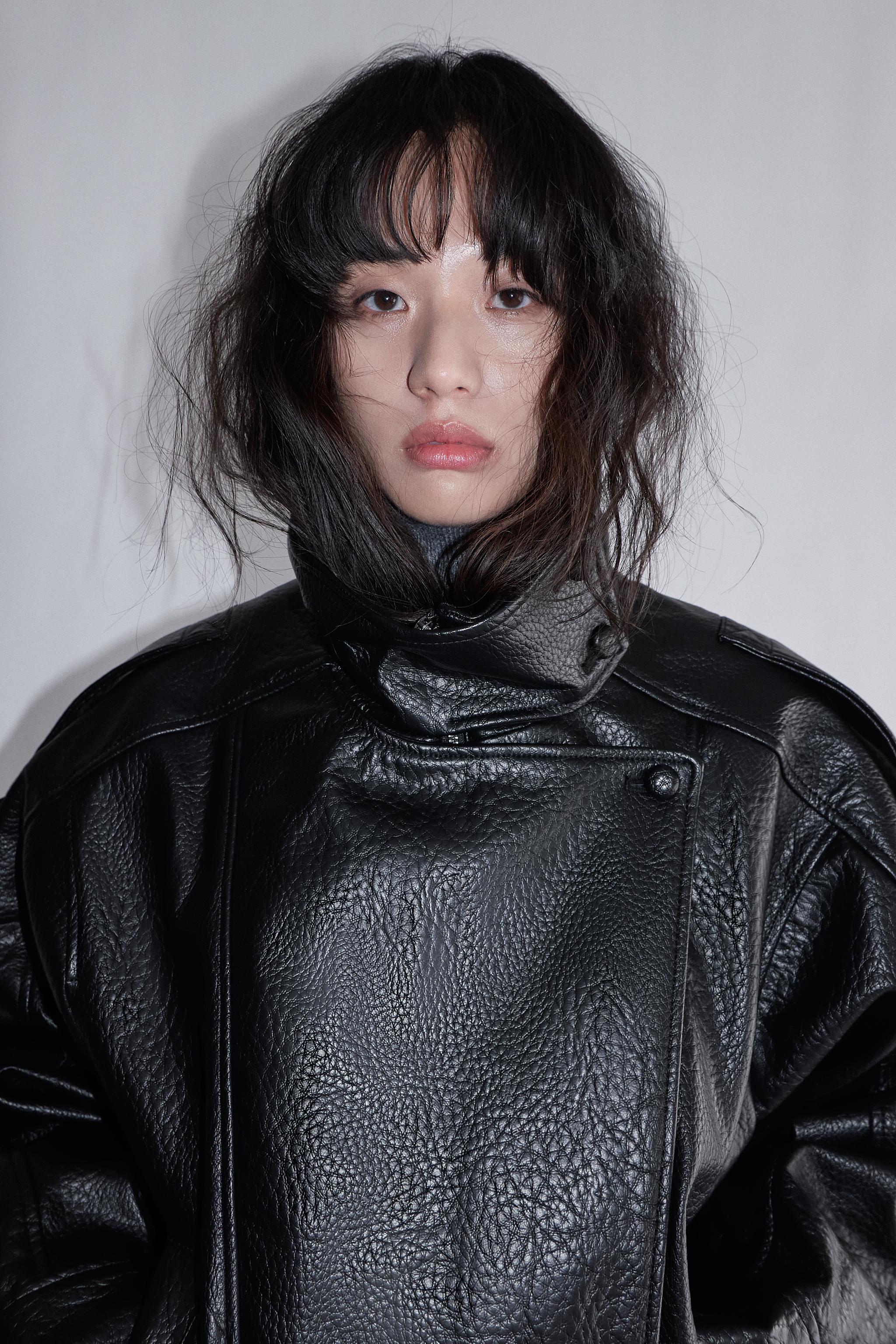 フェイクレザージャケット - ブラウン | ZARA Japan / 日本