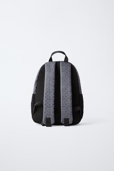 SAC À DOS SUPER MARIO BROS © NINTENDO - Gris de Zara - Image 4