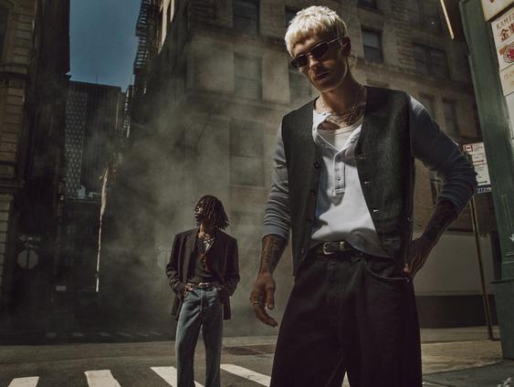 Ropa Zara En Linea Hombre Ropa Para Hombre Moderna Tienda De Ropa