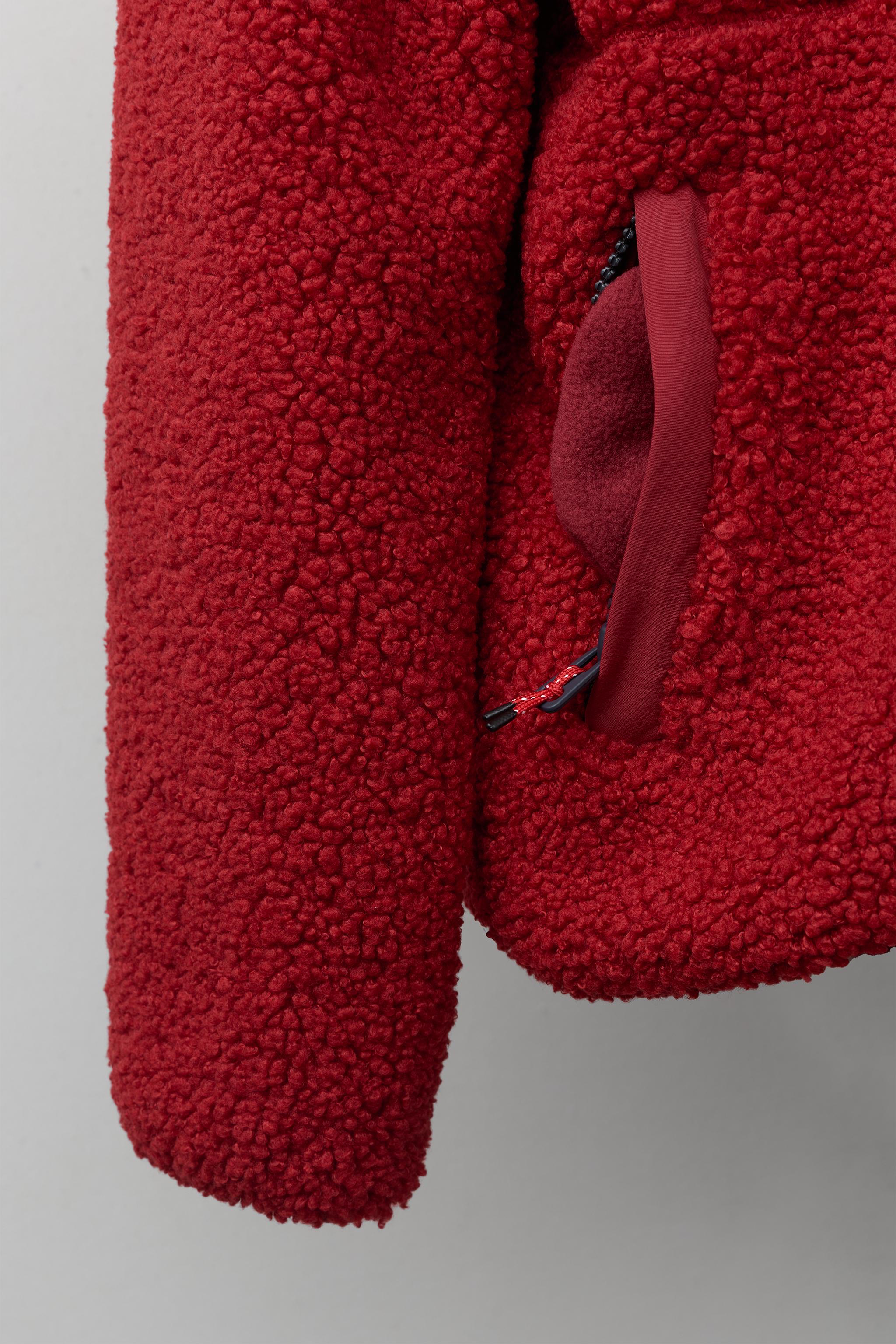 SHEARLING JACKET