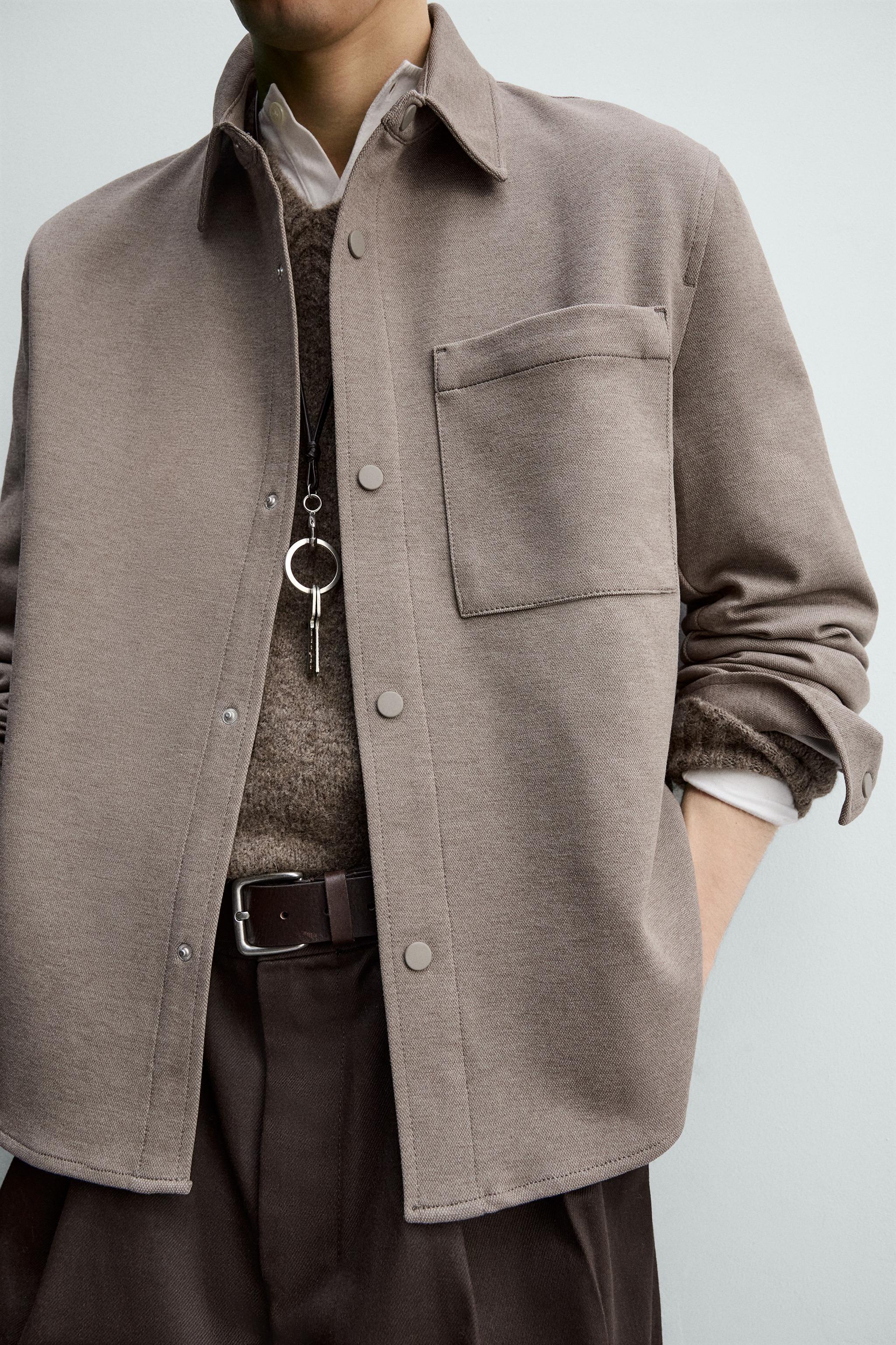 SURCHEMISE CONFORT SANS REPASSAGE