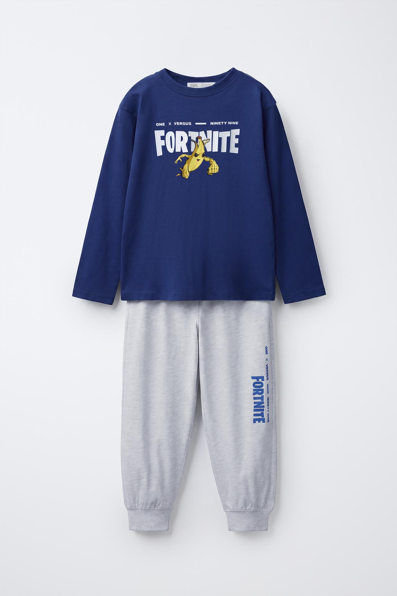 Пижама FORTNITE ® на возраст 6-14 лет