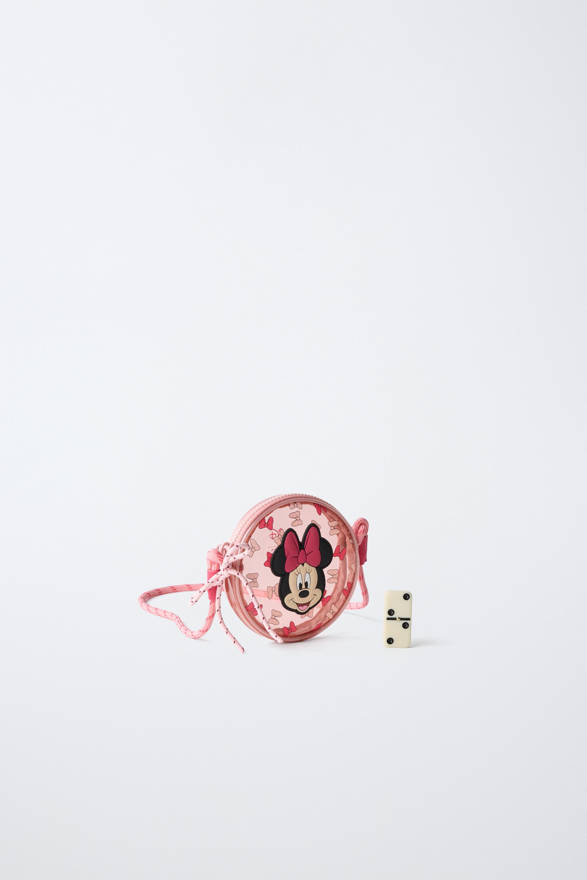Детские сумки Zara MINNIE MOUSE© DISNEY CROSSBODY — фото 6