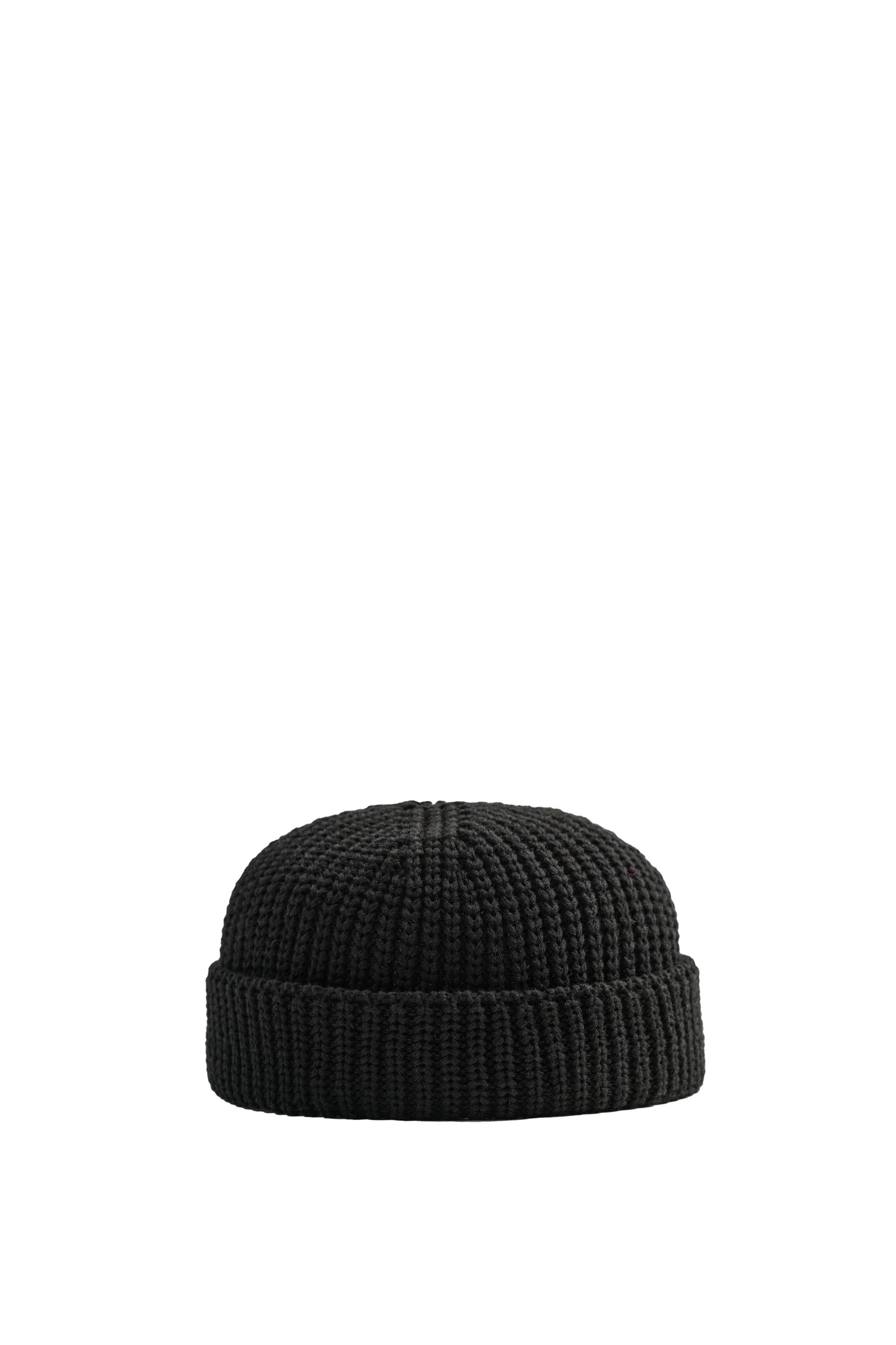 COTTON BLEND KNIT BEANIE - Red | ZARA United States
