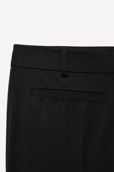 PANTALON LUDOVIC DE SAINT SERNIN x ZARA - Noir de Zara - Image 4