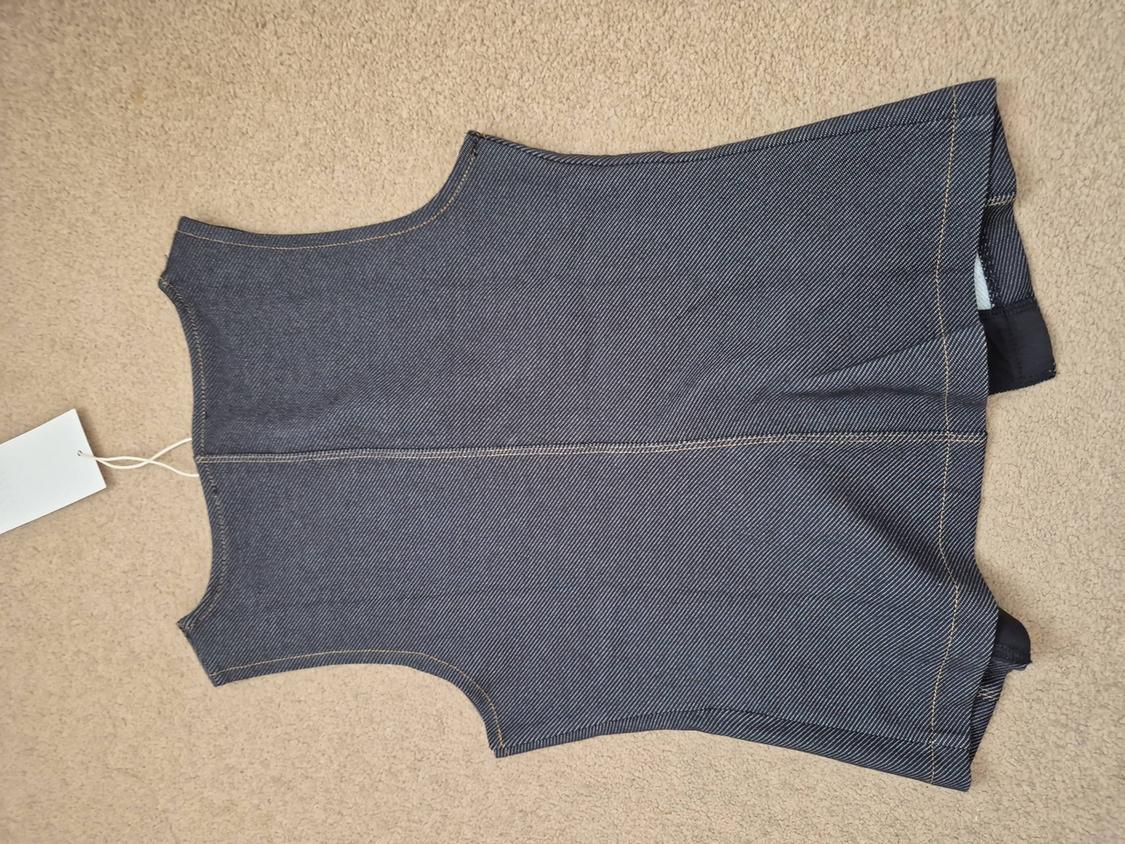 COTTON WAISTCOAT - Image 2