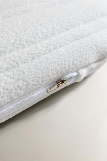 MINI COT MATTRESS - White by Zara - Image 3