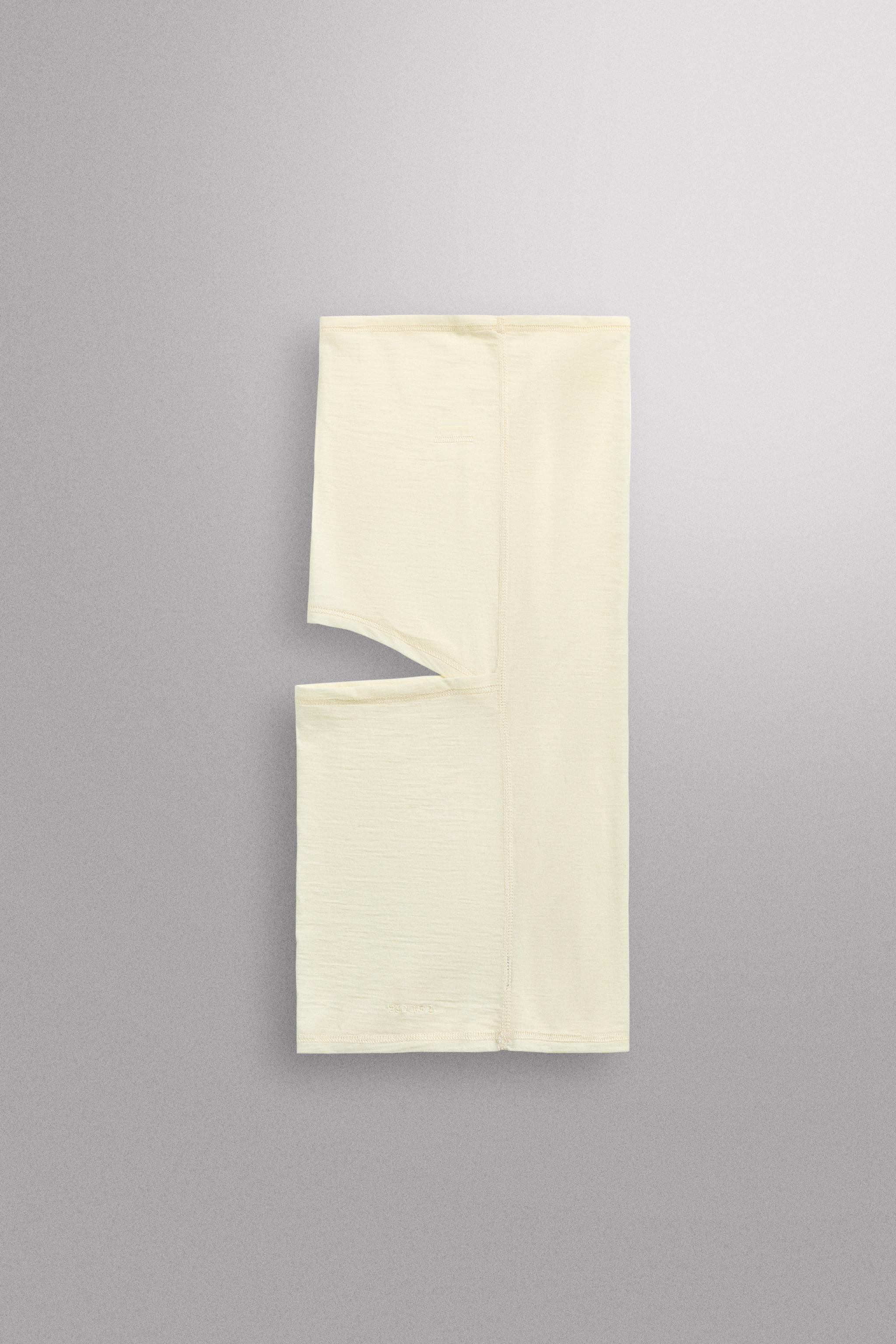 CAGOULE MÉLANGE LAINE