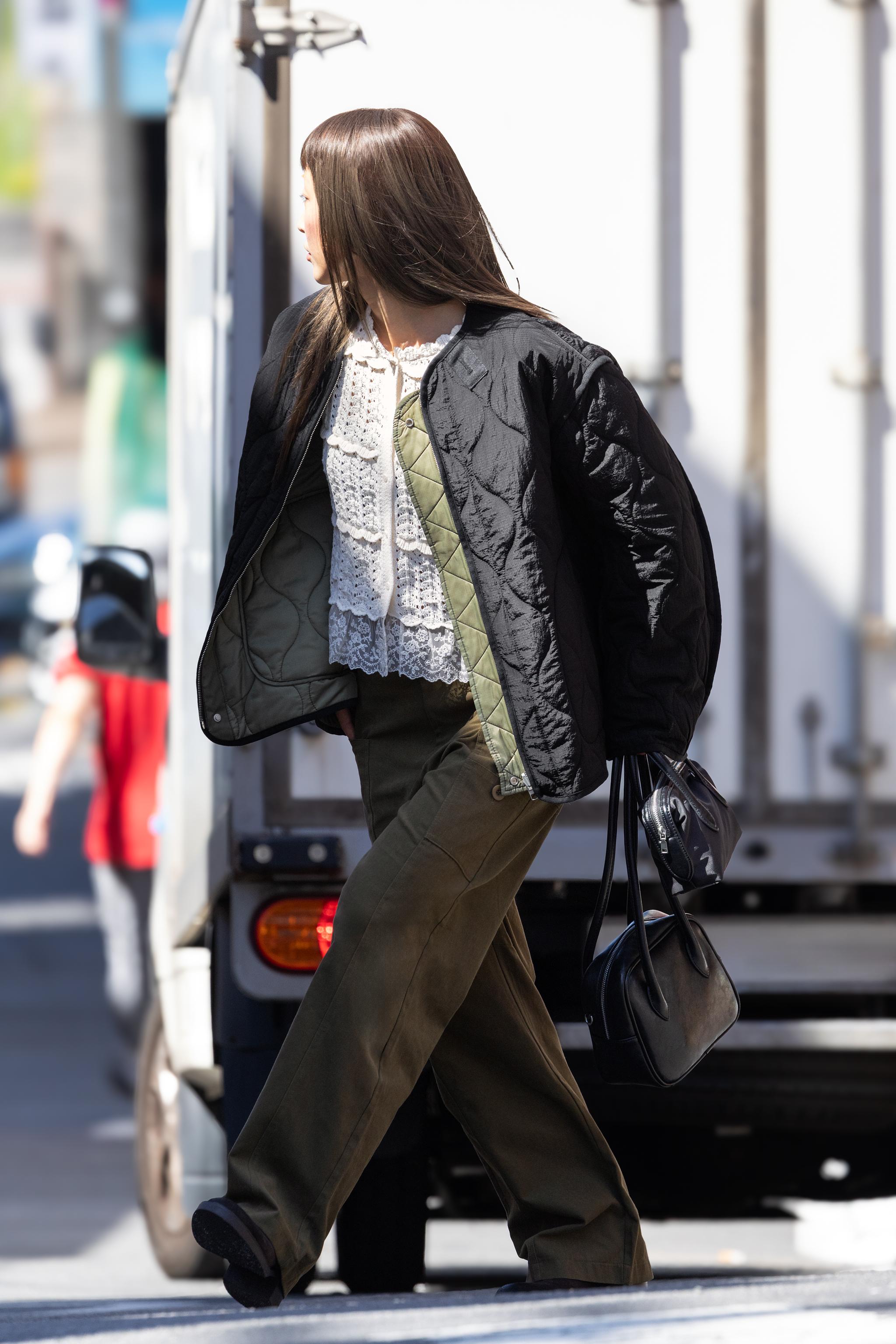ジャケット (ブラック・黒) | レディース | ZARA 日本