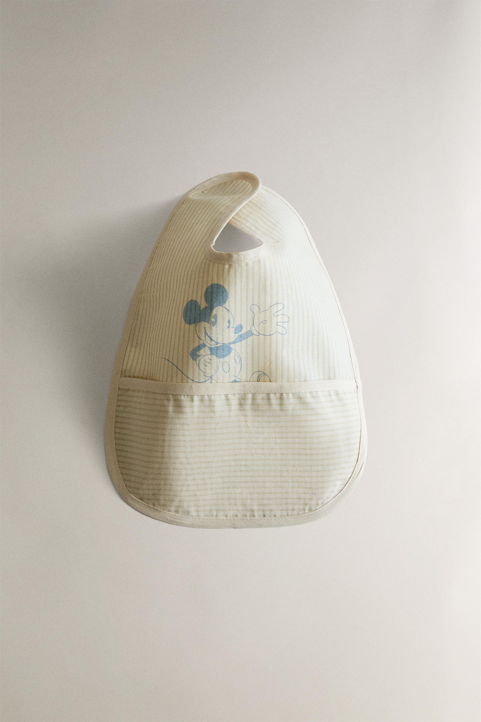 KIDS’ MICKEY & MINNIE ©DISNEY BIB