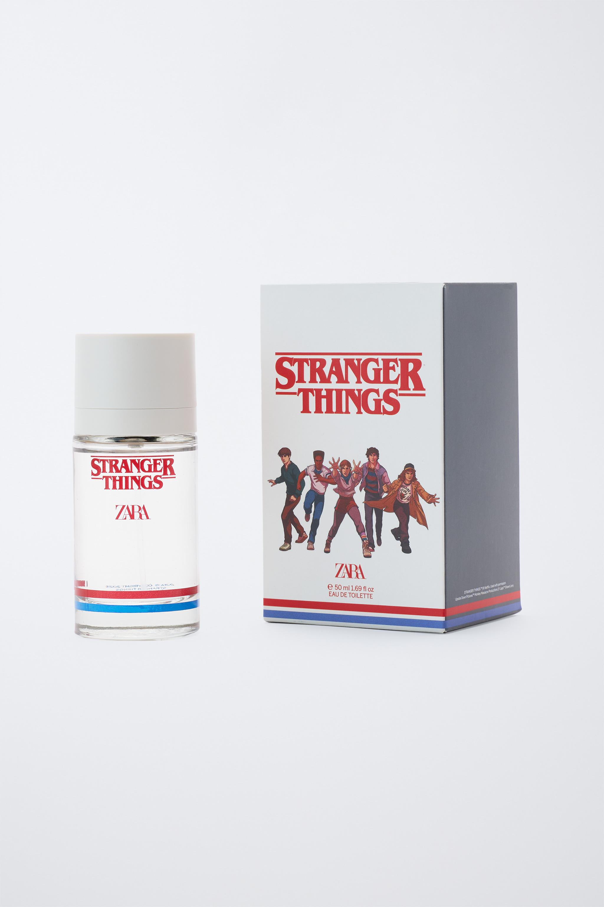 STRANGER THINGS EDT 50 ML (1.69 FL. OZ.)
