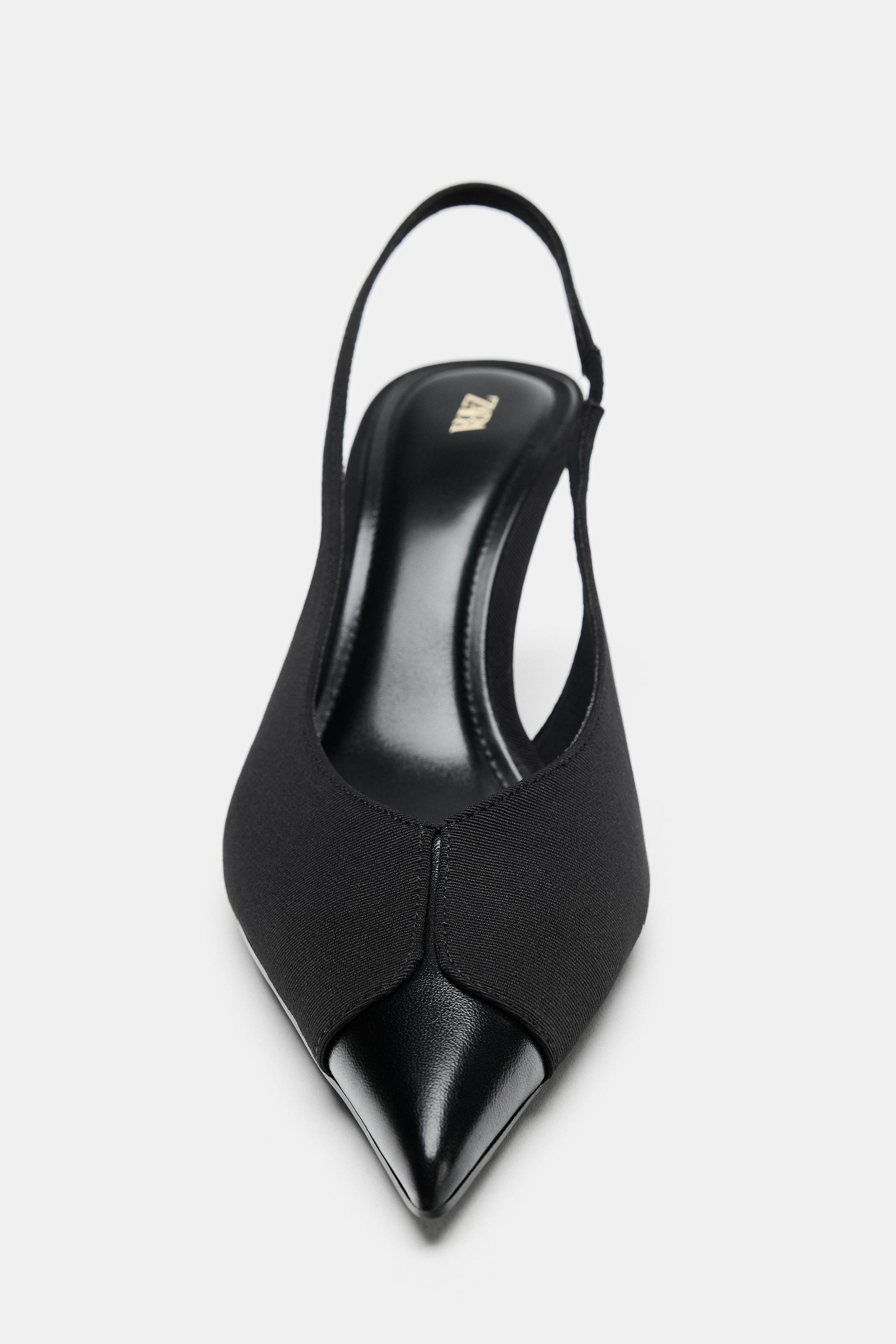 SLINGBACK HEELS
