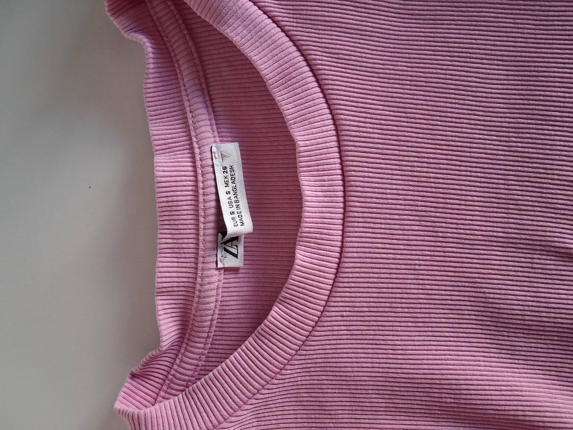 SLEEVELESS TOP WITH RUFFLES - Image 3