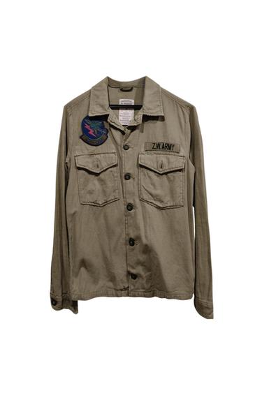 SOBRECAMISA