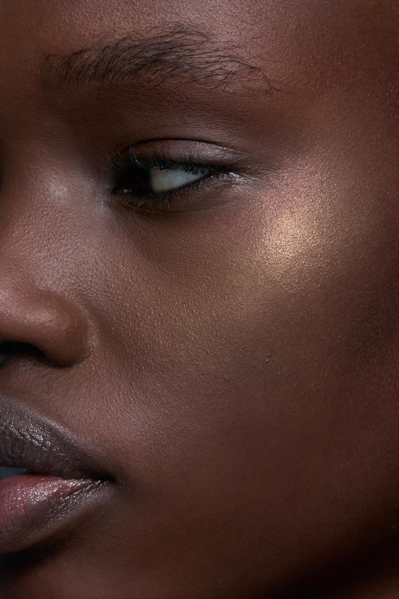 POWDER BLUSH - HIGHLY-LICIOUS — OPALE GOLD