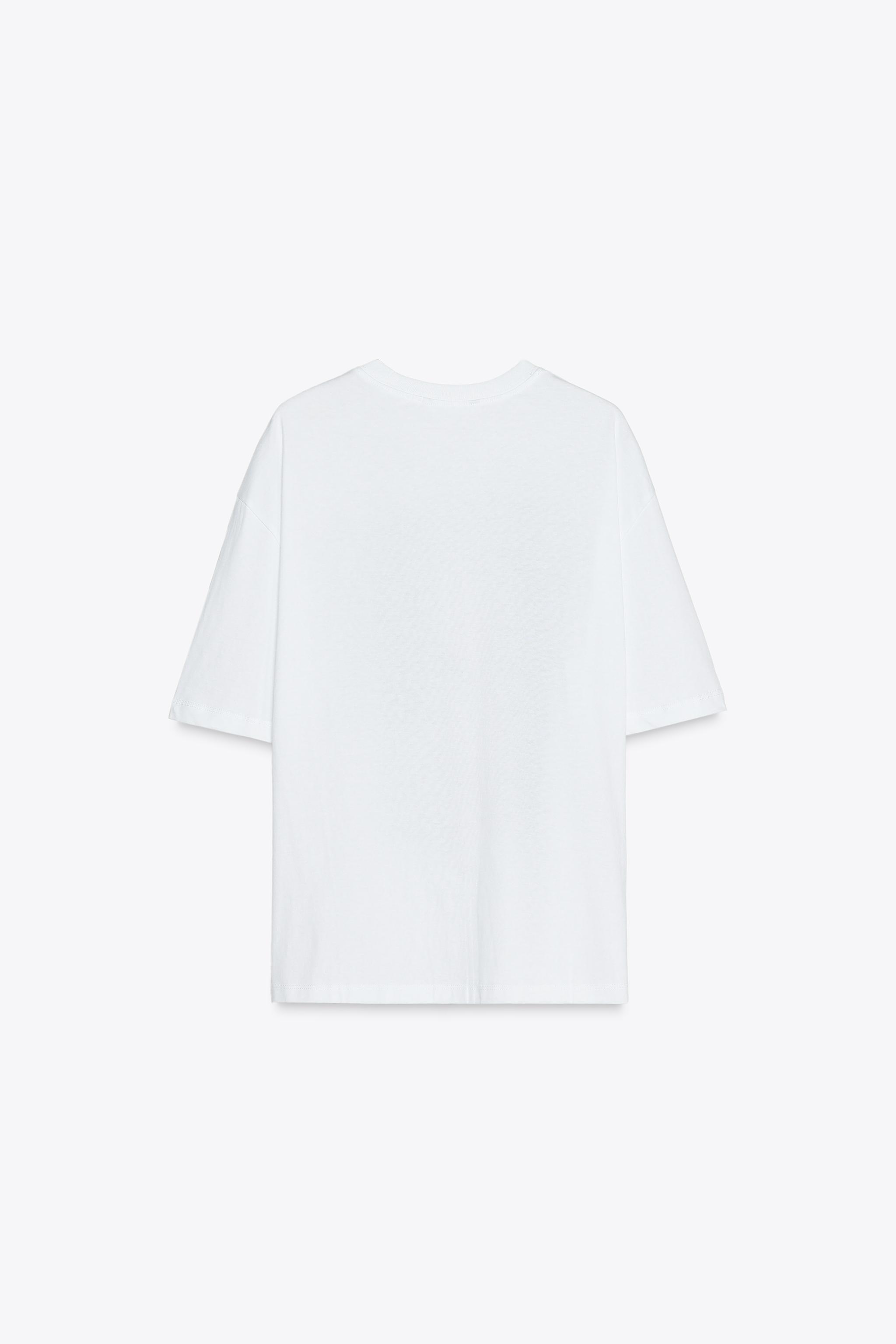 【ZARA】ガールプリントTシャツ マルチカラ― | 5644/188/330 ZARA】ガールプリントTシャツ マルチカラ― | 5644/188/330 (ZARA