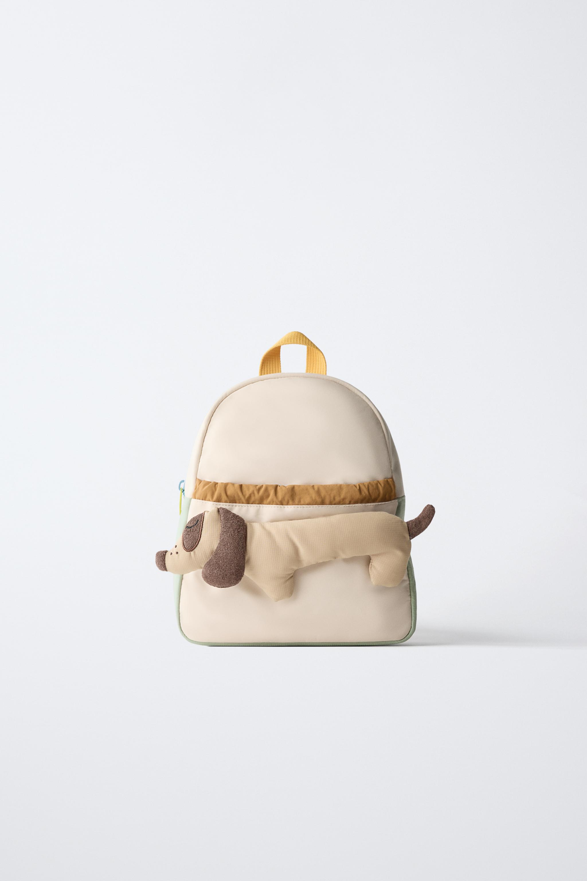 SAC À DOS CHIEN