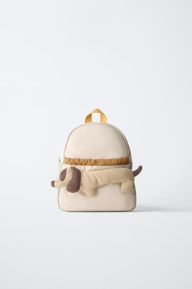 MOCHILA CÃOZINHO - Multicolor da Zara