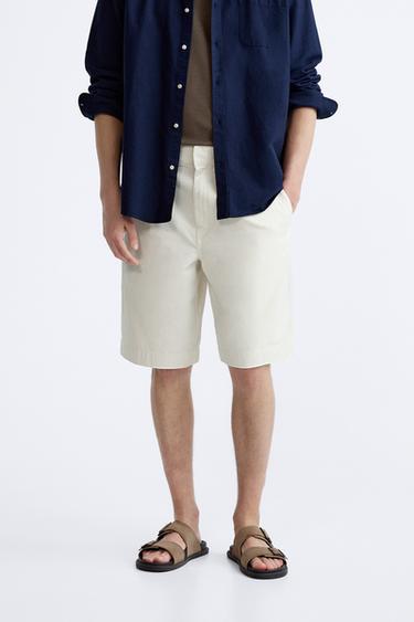 Men´s Linen Shorts, Explore our New Arrivals