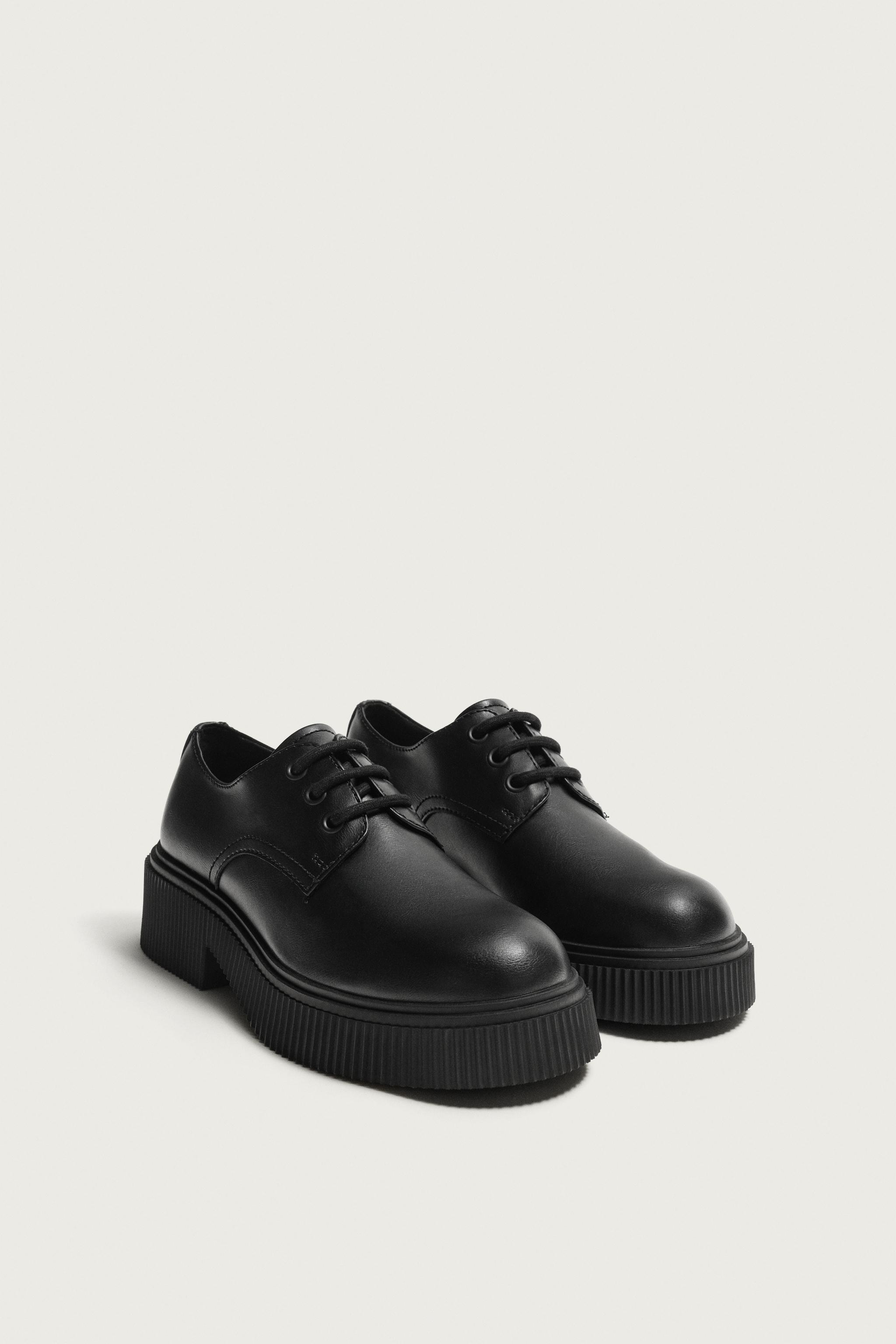レースアップシューズ – メンズ | ZARA 日本