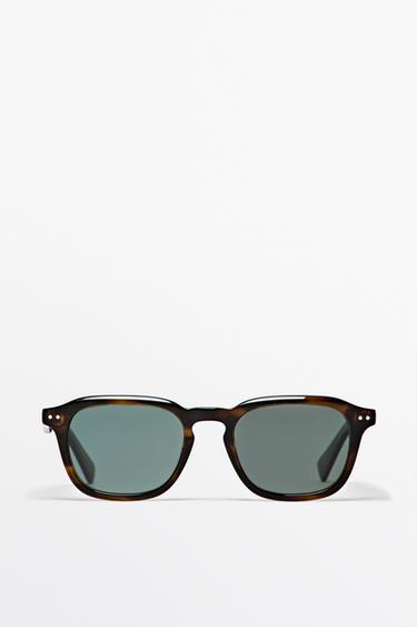 Zara Square sunglasses - 763