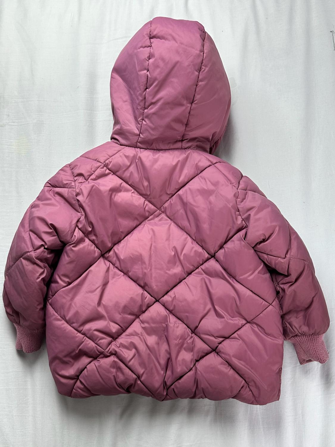 PUFFER COAT - Image 3