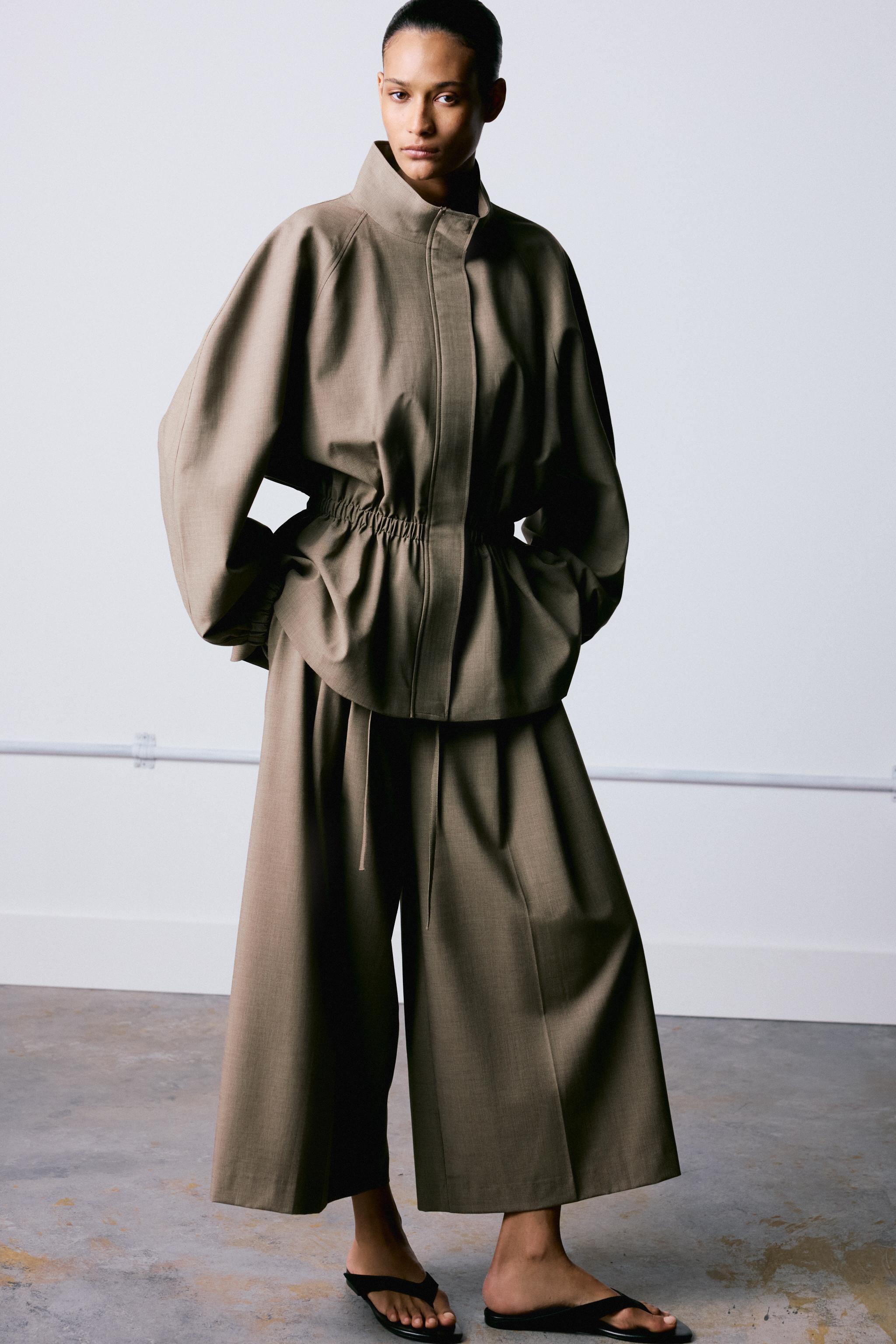 ZW COLLECTION BLAZER AND TROUSERS SUIT | ZARA South Africa