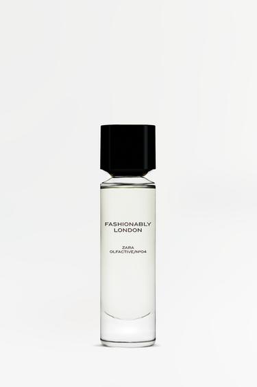 Zara FASHIONABLY LONDON EDP 30 ML (1.01 FL. OZ) - Colored leather