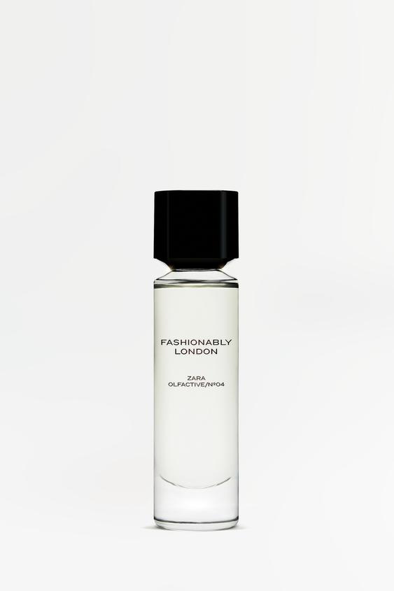 zara zara olfactive n°04 - fashionably london woda perfumowana 30 ml    
