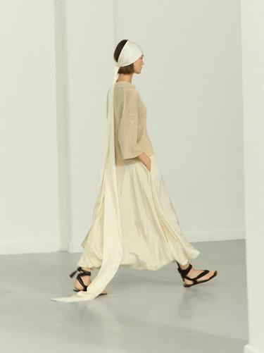 Zara LOOK - Light beige - Image 0