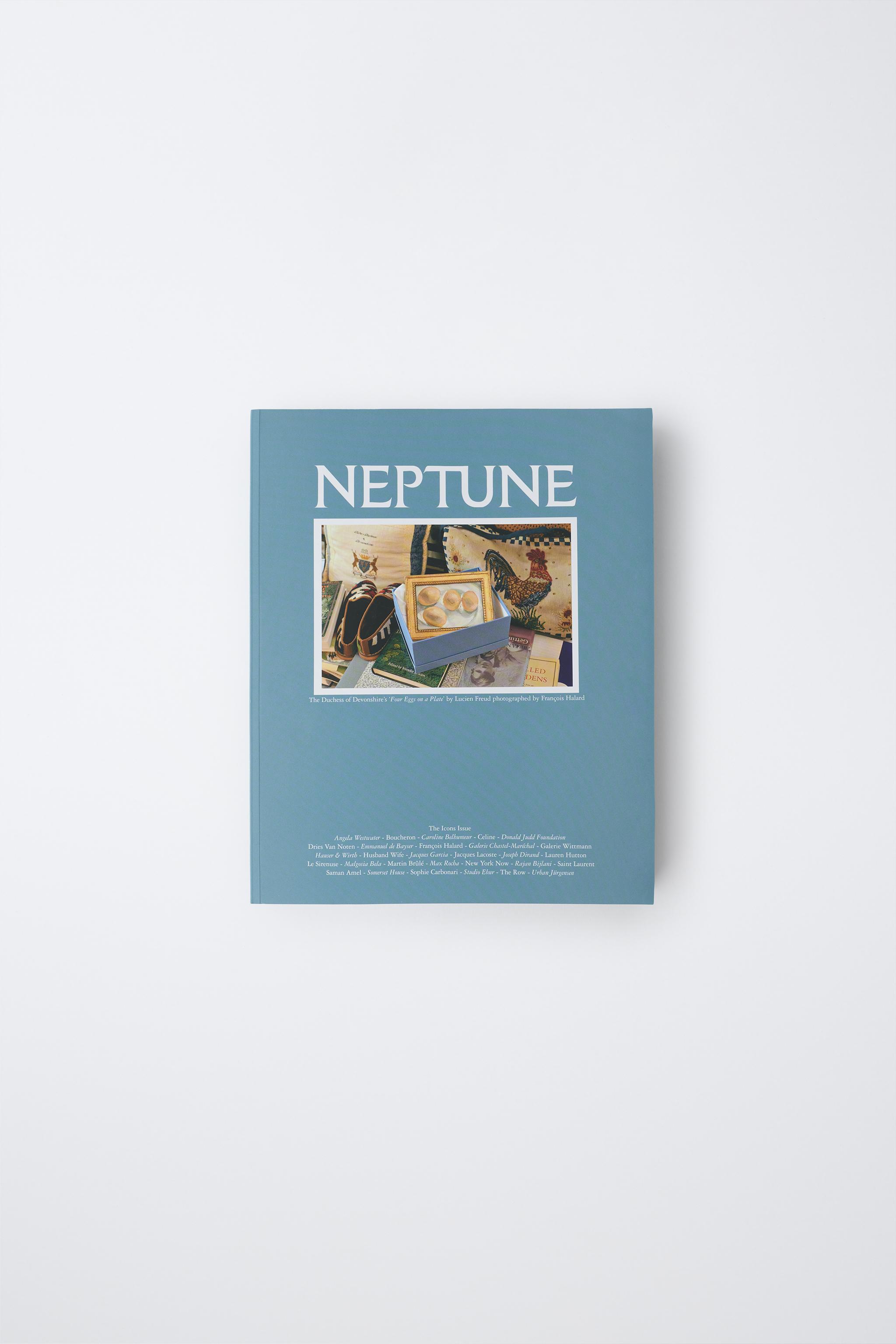 MAGAZINE NEPTUNE 2 (ANGLAIS)