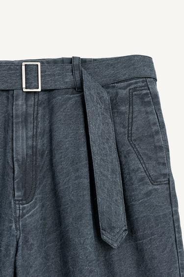 WSHD PNT - Faded blue by Zara - Image 7