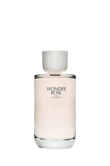WONDER ROSE EDT 180ML (6.08 FL. OZ). - TINTED LEATHER by Zara