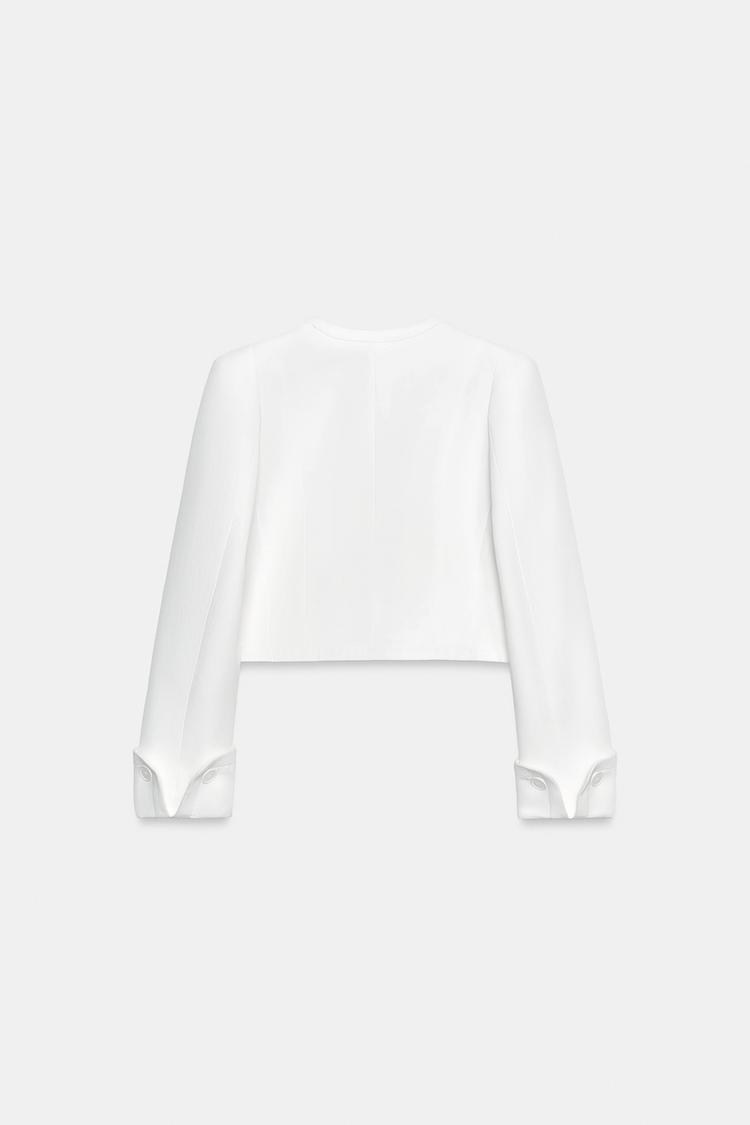 Blazer cruzado ZW COLLECTION 6