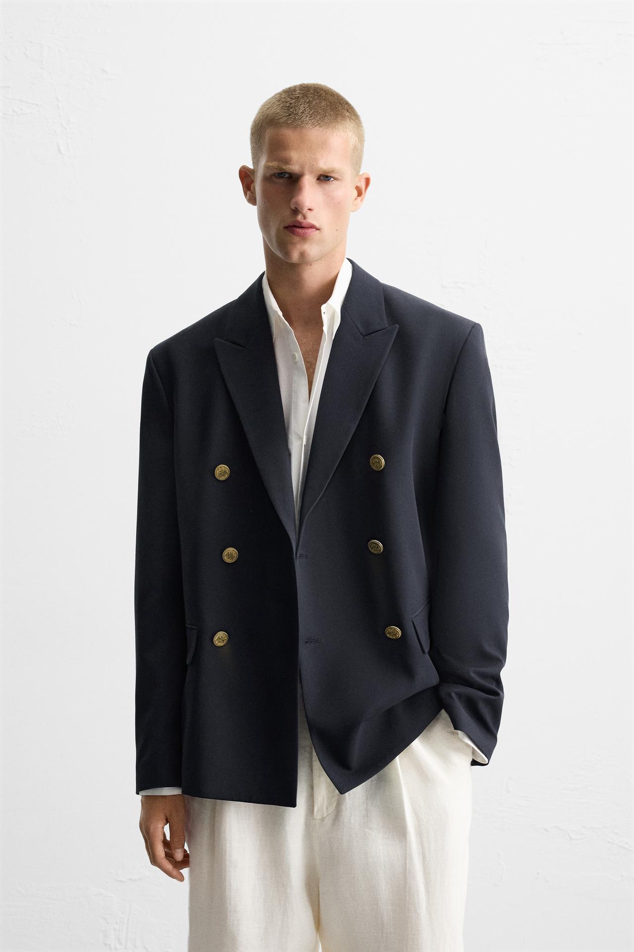 DOBBELTRADET BLAZER