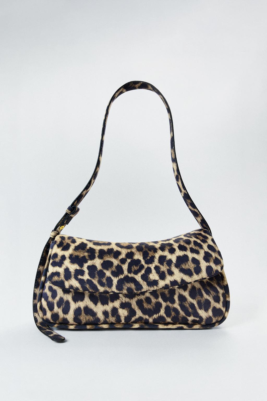 PRINTED SHOULDER BAG