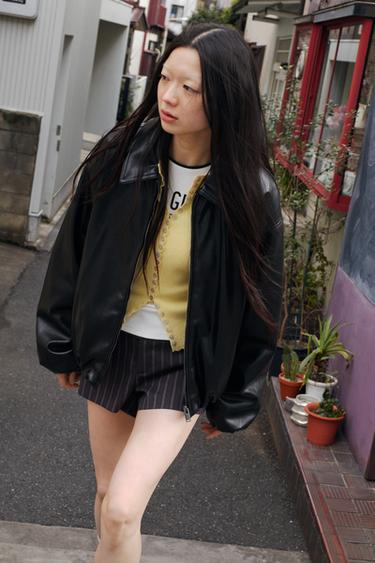 スタイルライトグレーZaraのスタイル - ライトグレー 