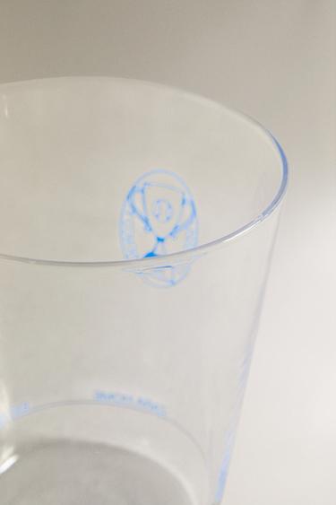 TENNIS GLASS - Blue by Zara - Image 2