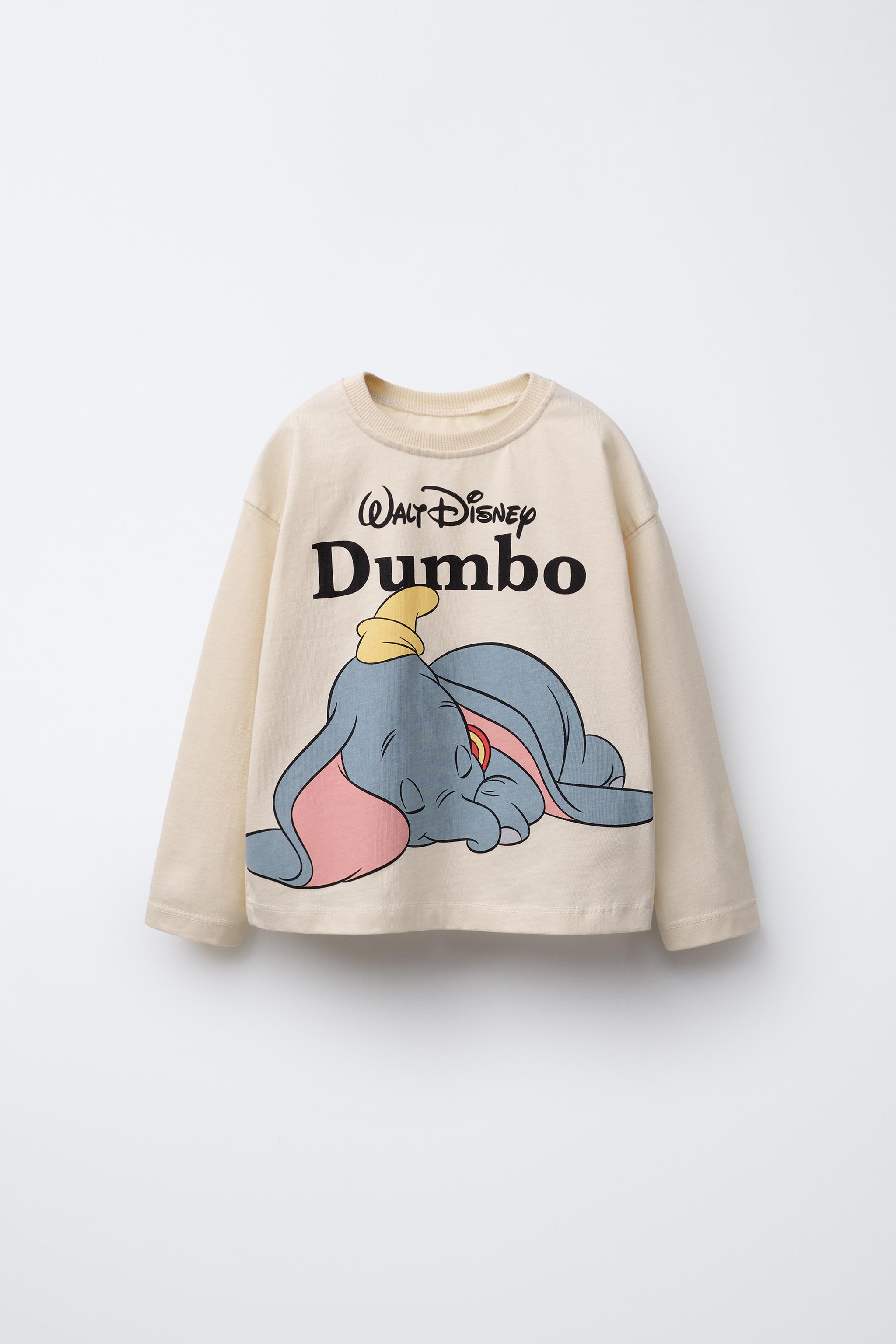 Zara Kids Buzo Disney Zara Sweatshirt Sudadera Bambi Zara Sudadera