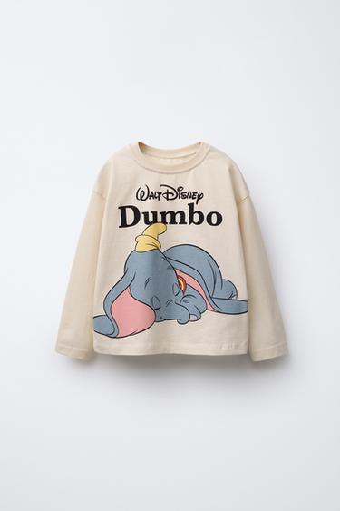 Zara PRINTED © DISNEY T-SHIRT - Butter