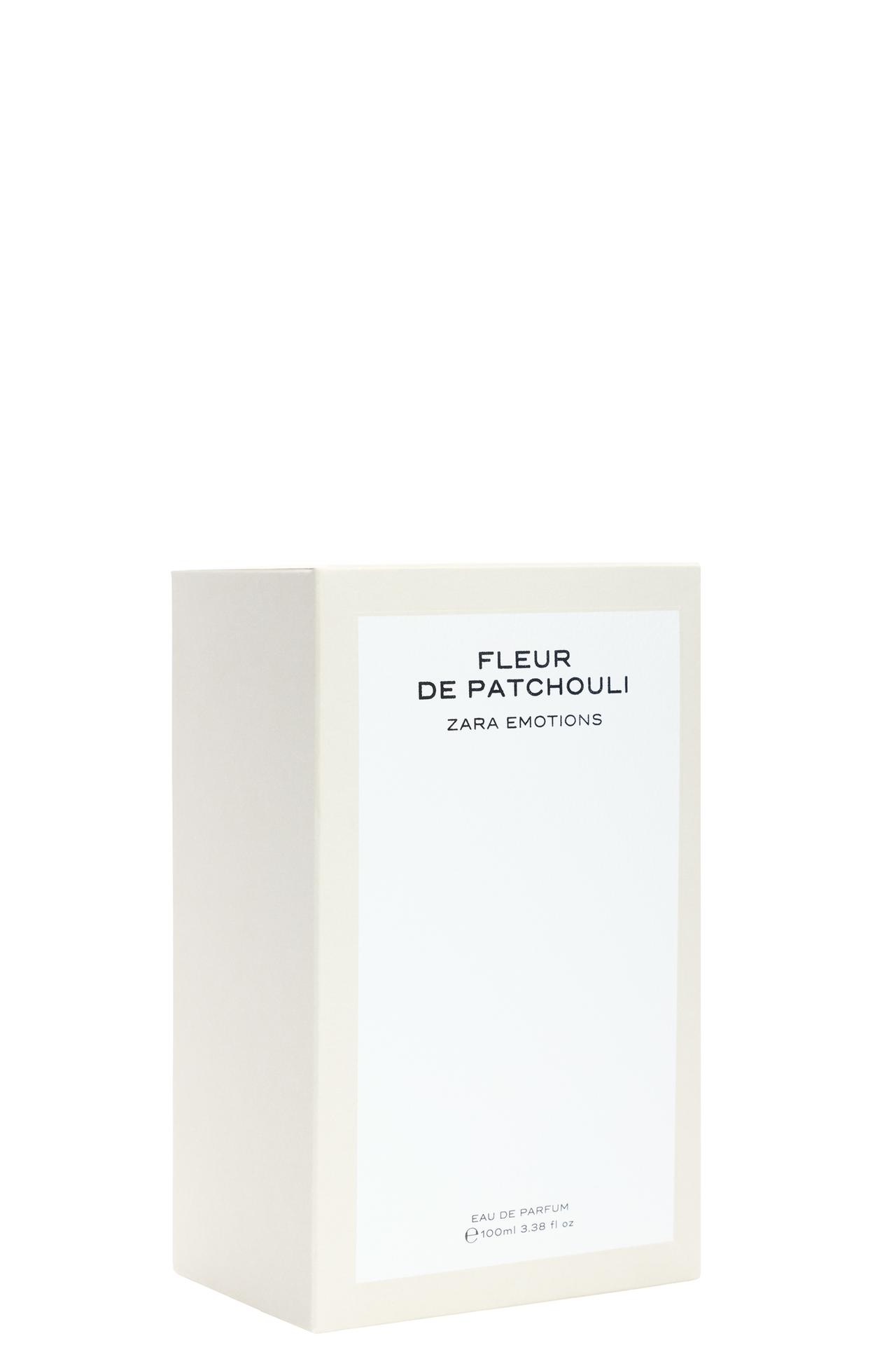 FLEUR DE PATCHOULI EDP 100ML (3.4 FL. OZ.) — TINTED LEATHER