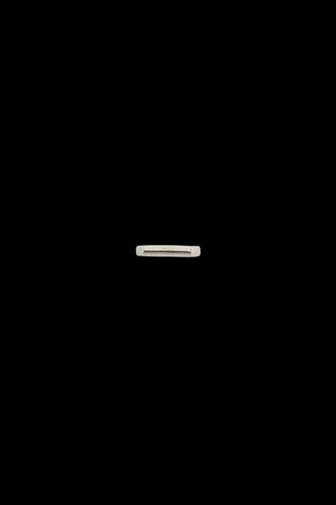 ANILLO SELLO - Plata de Zara - Imagen 0