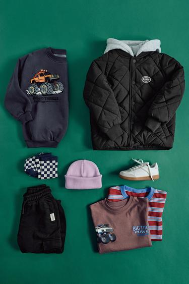 LOOK - FUSCHIA by Zara