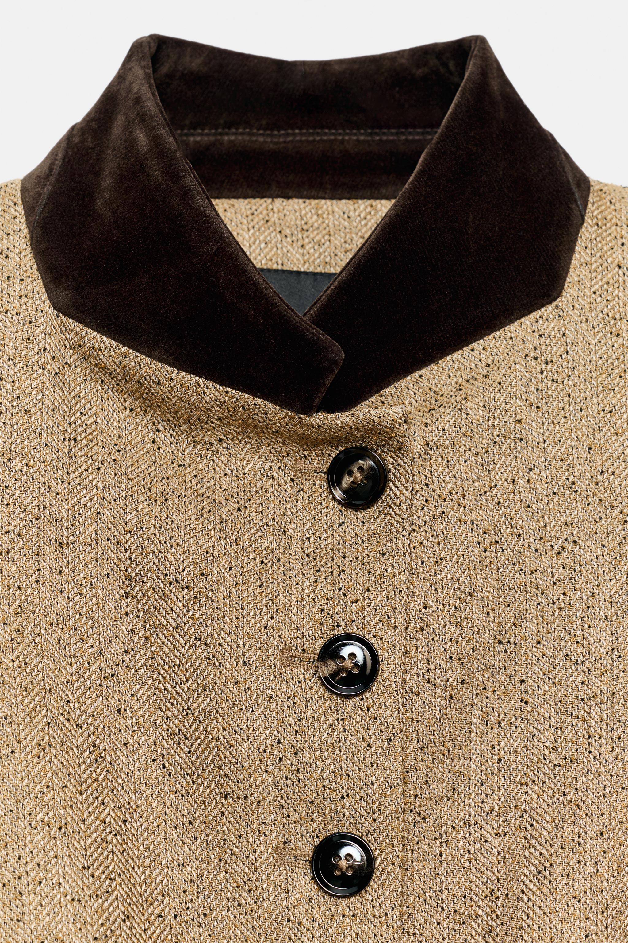 BLAZER COMBINÉE ZW COLLECTION