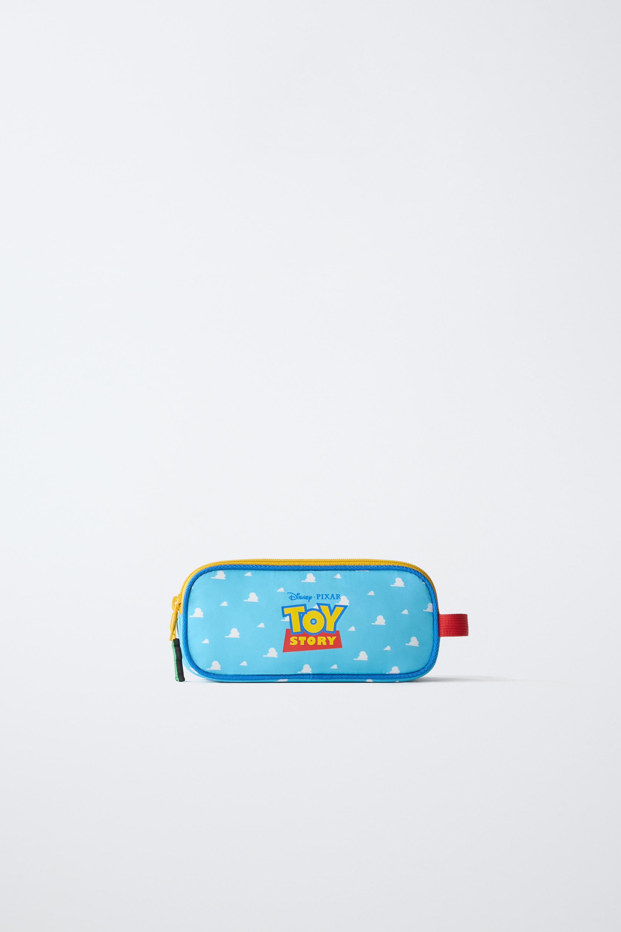 TOY STORY © DISNEY PIXAR POUCH — Blue