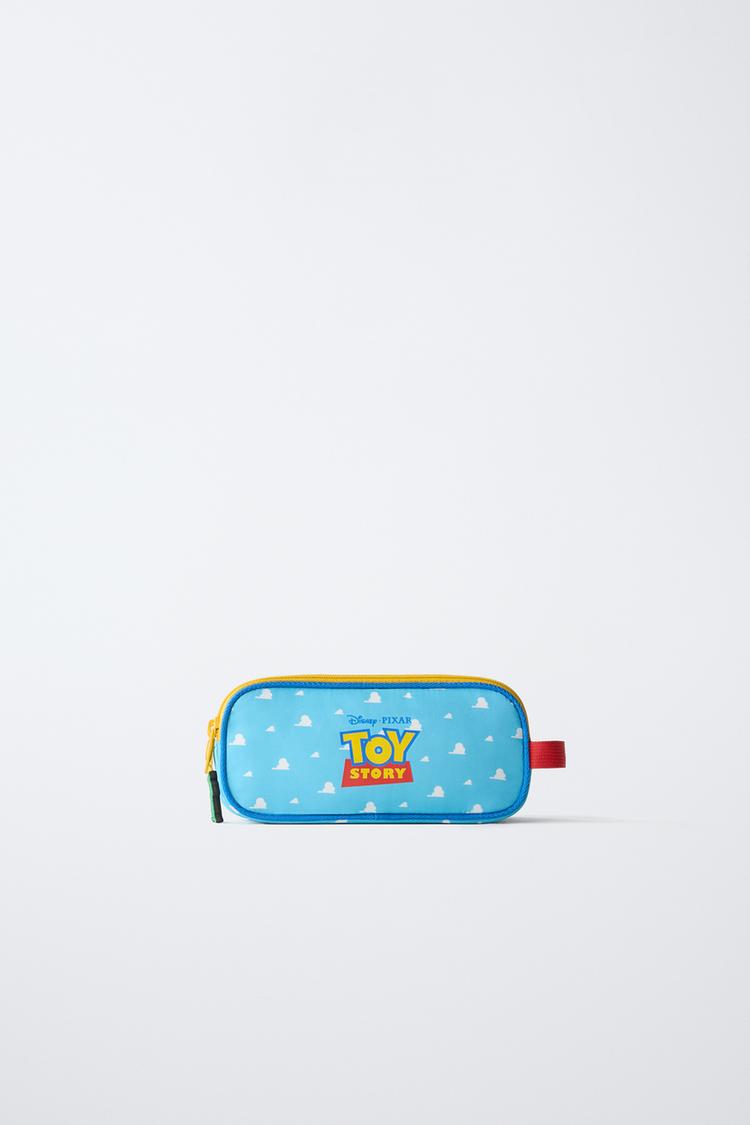 TOY STORY © DISNEY PIXAR POUCH — Blue