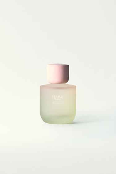 „FEMME WINTER“ EDT 90 ML (3,04 FL. OZ). – dažyta oda – „Zara“