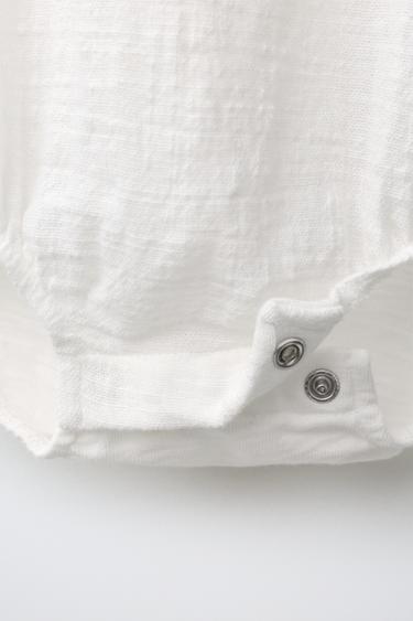BODY BIMATIÈRE - Blanc de Zara - Image 3